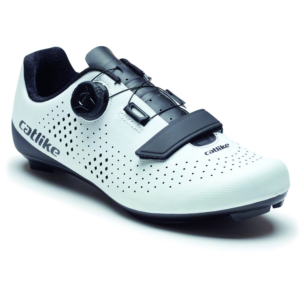 Chaussures de course buzaglo kompact'o nylon 36 blanc