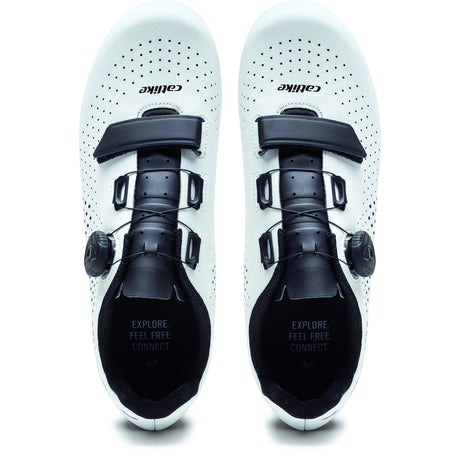 Chaussures de course Catlike kompact'o r1 nylon 47 blanc