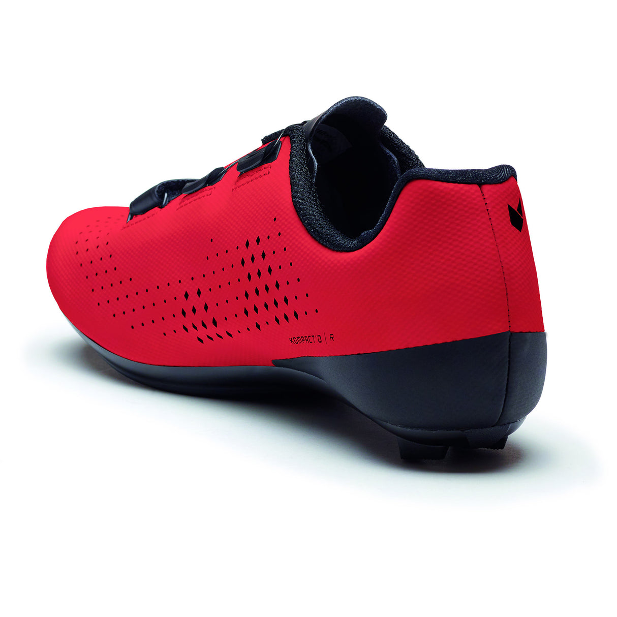 Chaussures de course buzaglo kompact'o nylon 42 rouge