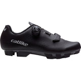 Zapatos buzaglo mtb kompact'o x1 tamaño de nylon 37 negro