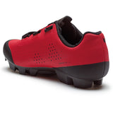 Buzaglo mtb schoenen kompact'o x1 nylon maat 36 rood