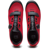 Buzaglo Catlike Mtb Shoes kompact'o x1 nylon taille 42 rouge