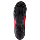 Chaussures vtt Catlike kompact'o x1 nylon taille 45 rouge