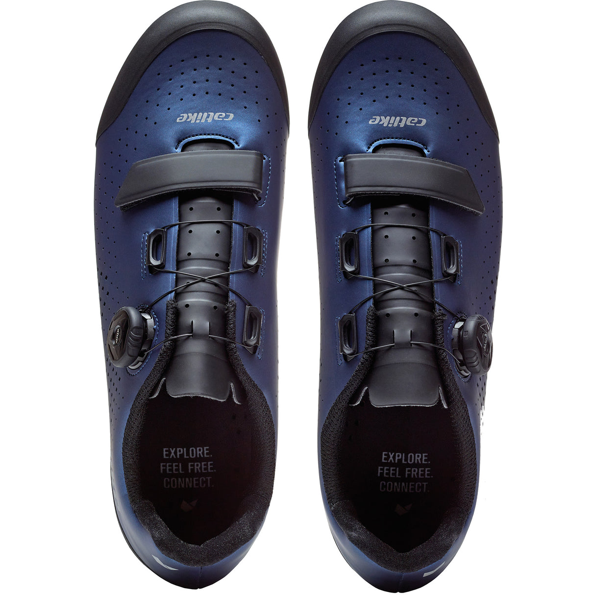 Buzaglo Catlike Mtb Shoes kompact'o x1 Nylon Taille 38 Bleu