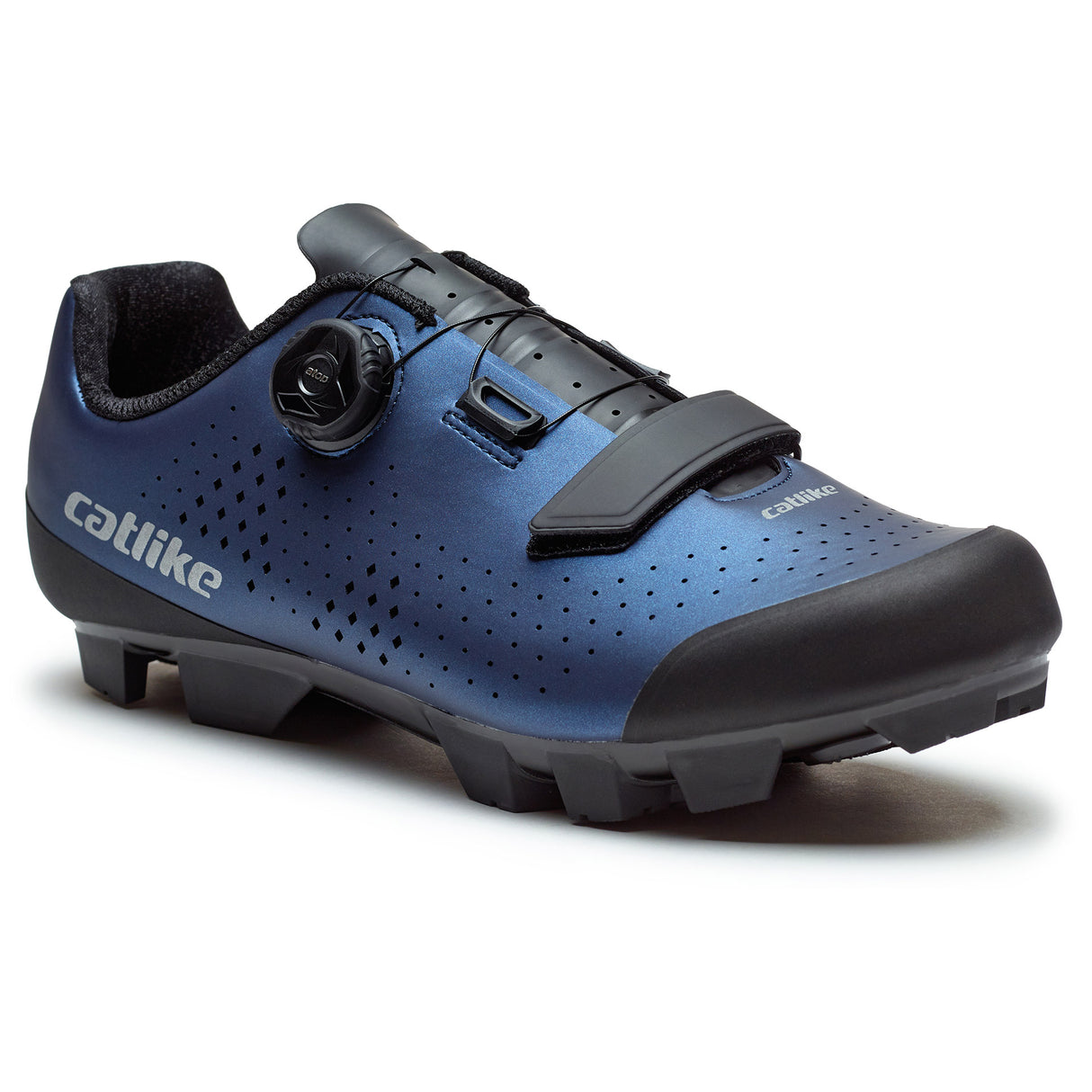 Chaussures vtt Catlike kompact'o x1 nylon taille 39 bleu