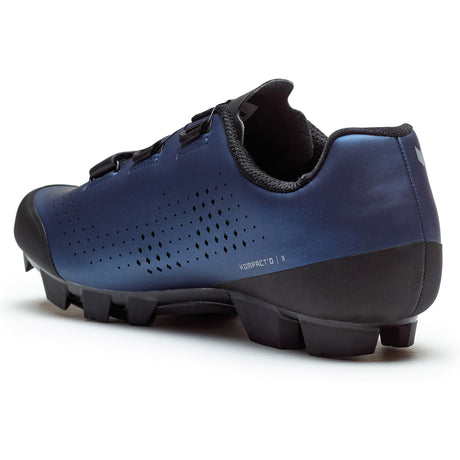 Chaussures Buzaglo Mtb kompact'o x1 nylon taille 40 bleu