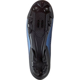 Zapatos buzaglo mtb kompact'o x1 nylon tamaño 41 azul