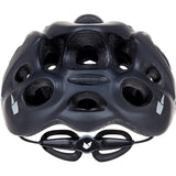 Catlike casque urbain compact taille m 55-58cm noir mat