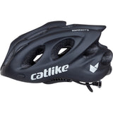 Catlike casque urbain compact taille m 55-58cm noir mat