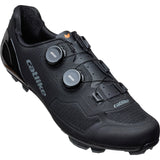 Buzglo Cat como MTB Shoes Mixino XC1 Tamaño 41 Negro de carbono