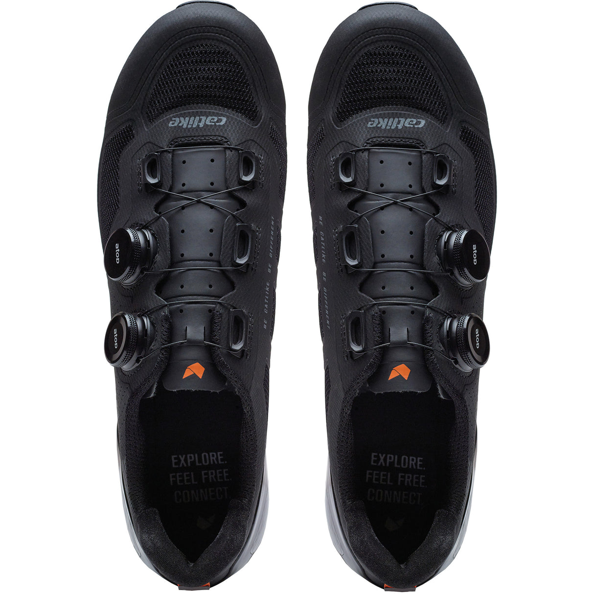 Buzaglo chaussures vtt catlike mixino xc1 taille 45 noir carbone