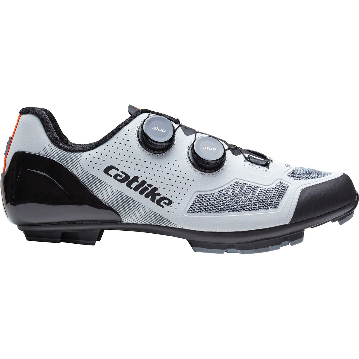 Chaussures Buzaglo Mtb Mixino XC1 Taille 40 Gris en carbone