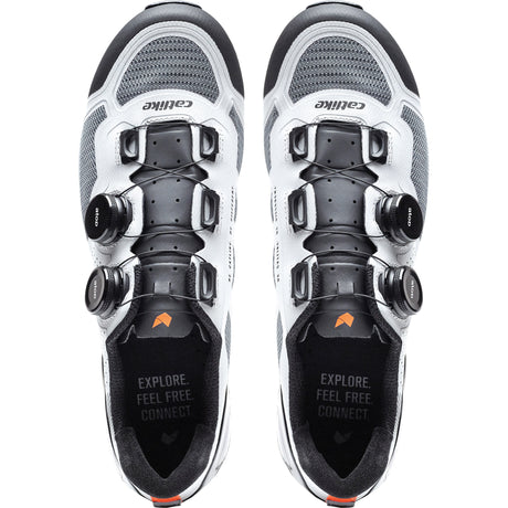 Buzaglo chaussures vtt catlike mixino xc1 taille 41 gris carbone