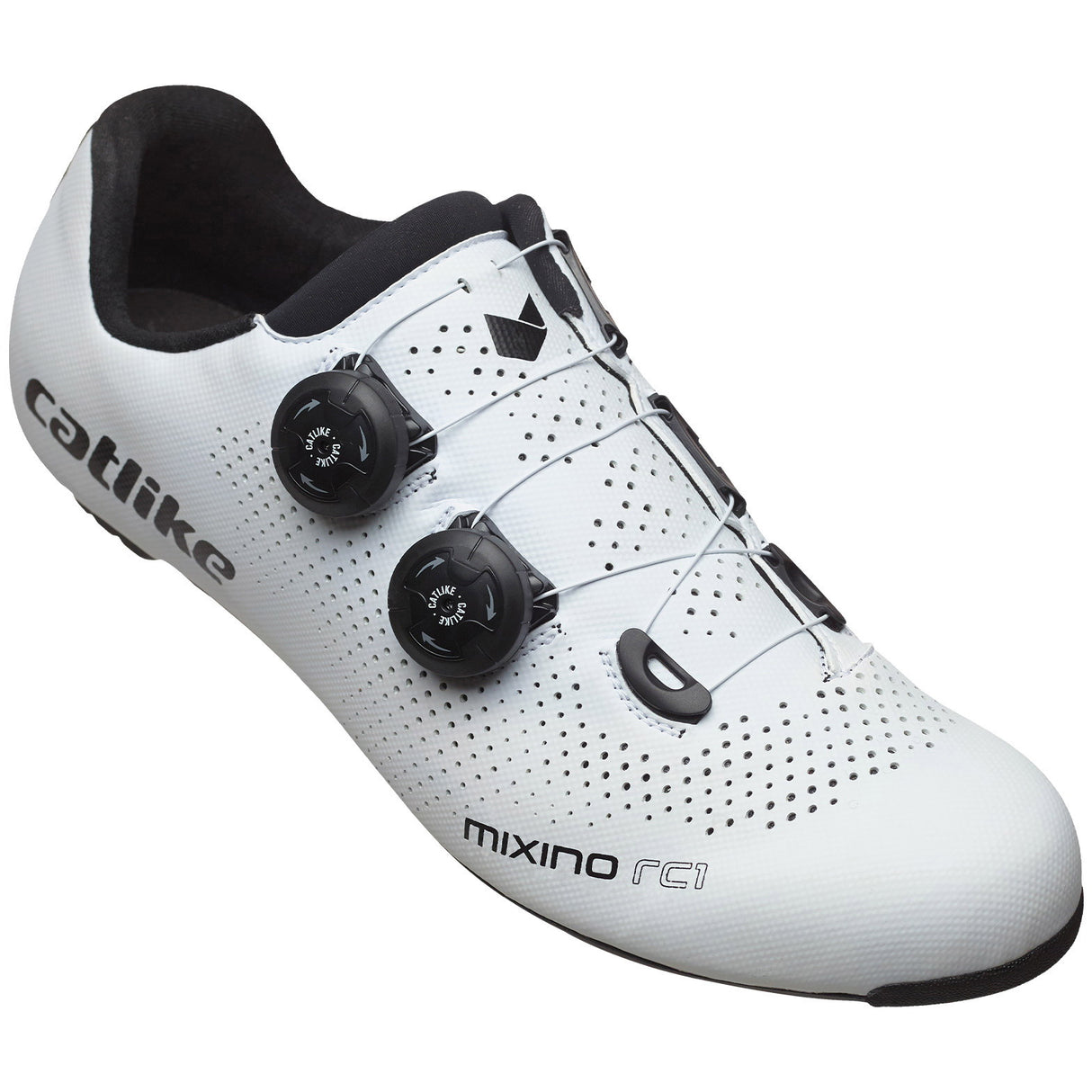 Buzaglo chaussures de course catlike mixino rc1 carbone taille 39 blanc