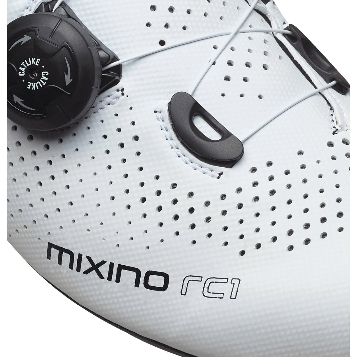 Buzaglo chaussures de course catlike mixino rc1 carbone taille 39 blanc