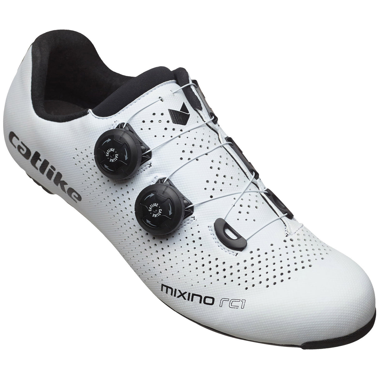 Buzaglo catlike raceschoenen mixino rc1 carbon maat 42 wit