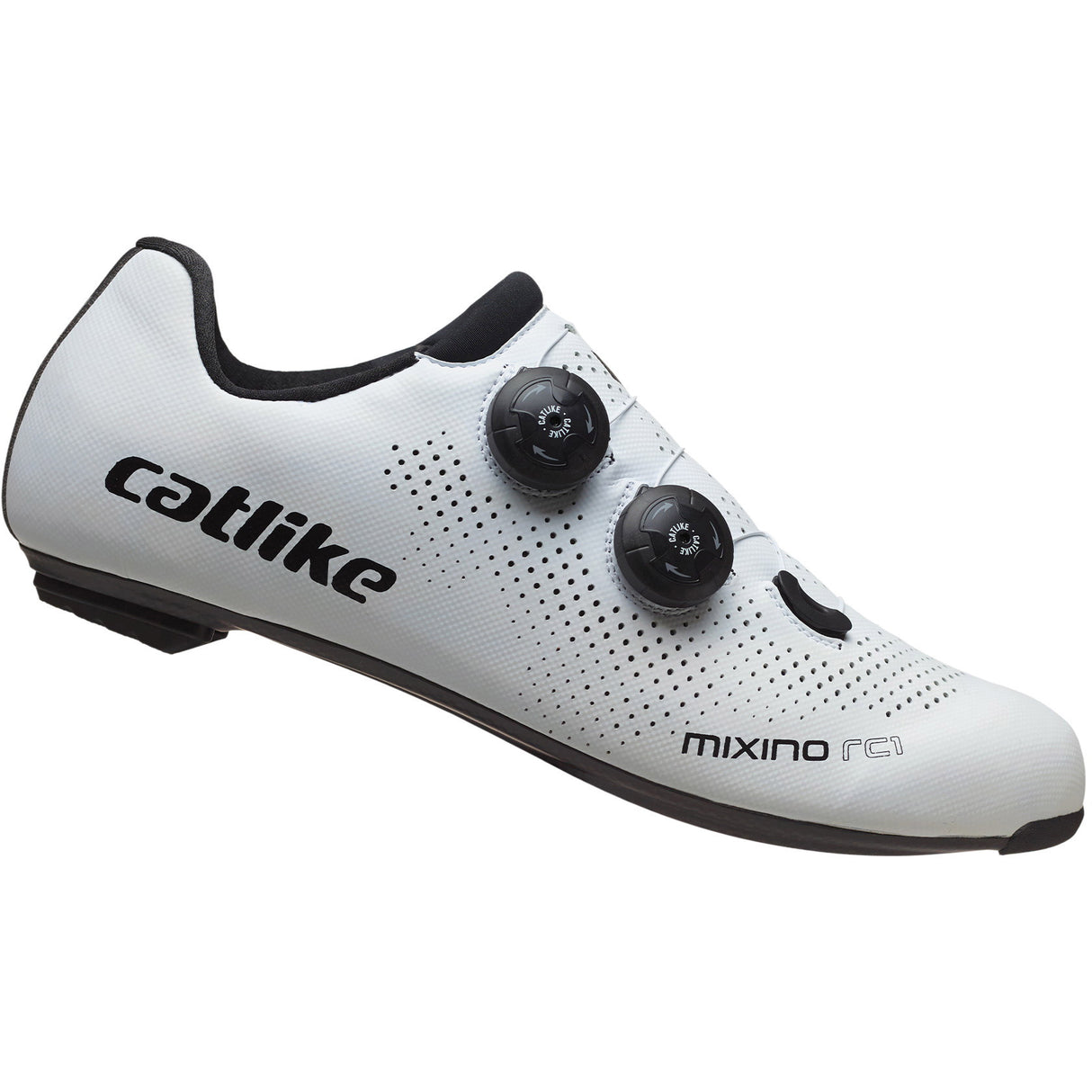 Buzaglo chaussures de course catlike mixino rc1 carbone taille 41 blanc