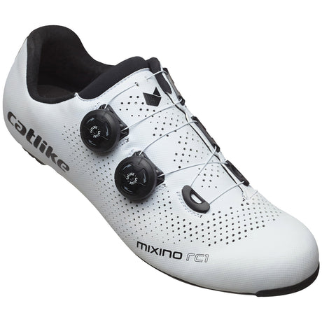 Buzaglo chaussures de course catlike mixino rc1 carbone taille 41 blanc