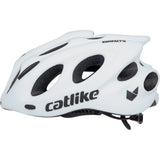 Catlike casque urbain compact'o taille l 59-61cm blanc mat