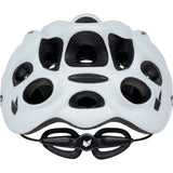 Buzaglo casque urbain catlike taille compacte m 55-58cm blanc mat