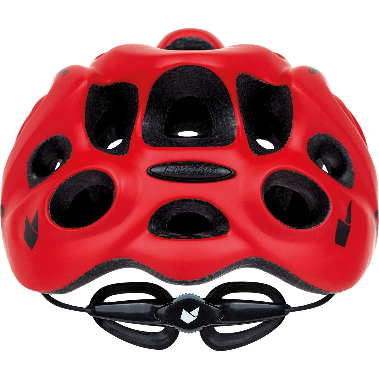 Buzaglo Urban Helm Kompact'o Størrelse L 59-61 cm Red Mat