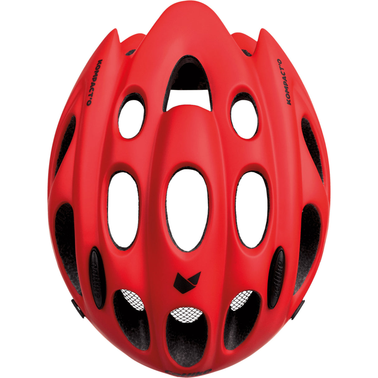 Buzaglo Urban Helm Kompact'o Størrelse L 59-61 cm Red Mat