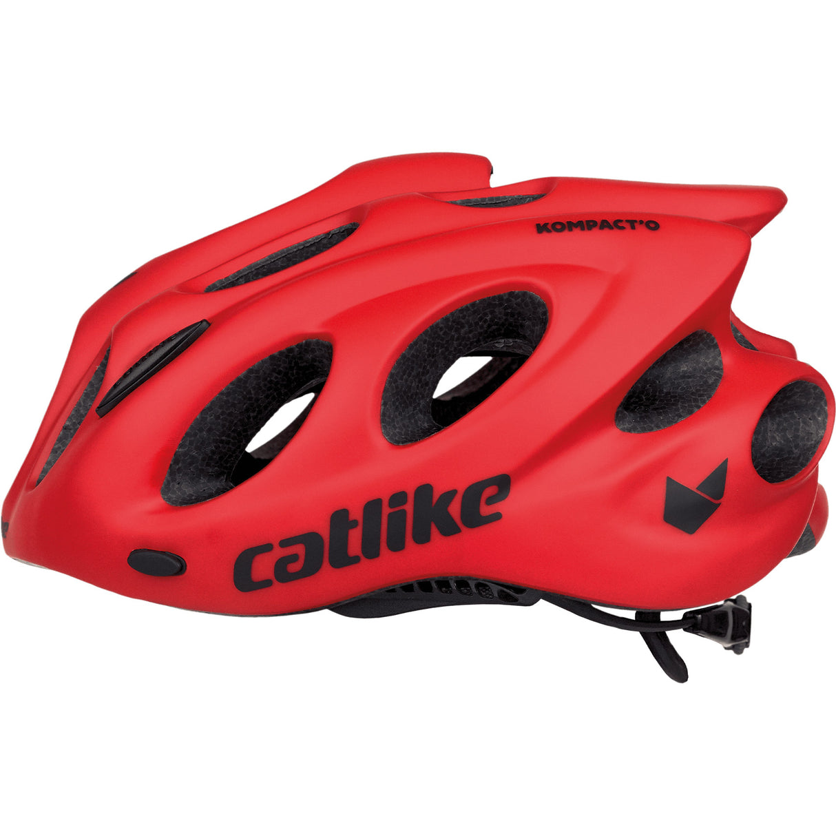 Buzaglo Urban Helm kompact'o taille S 51-54 cm rouge mat