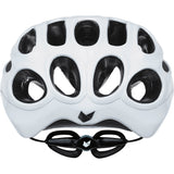 Casque de course Catlike kilauea taille m 55-57cm blanc mat
