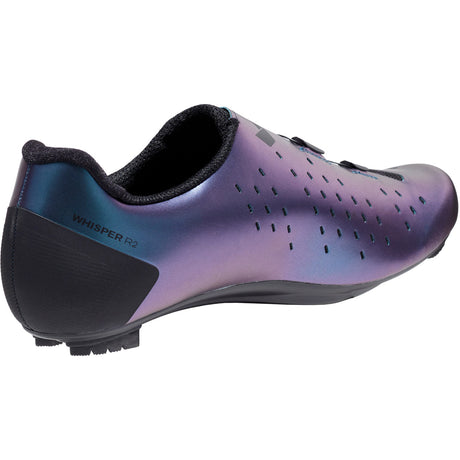 Buzaglo chaussures de course catlike murmure r2 taille 41 bleu métallisé