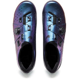 Buzaglo catlike raceschoenen whisper r2 maat 47 metallic blauw