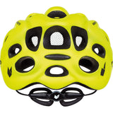 Catlike casque urbain compact'o taille s 51-54cm jaune mat