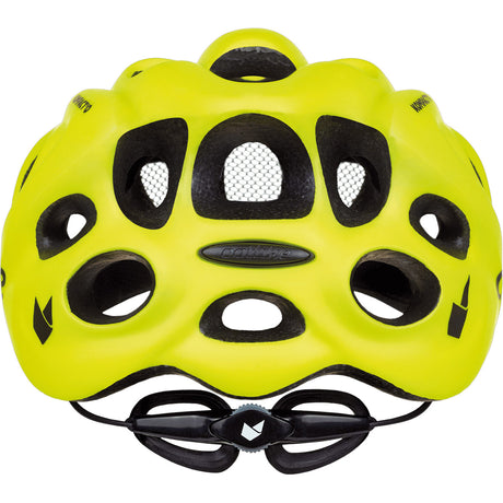 Catlike casque urbain compact'o taille s 51-54cm jaune mat