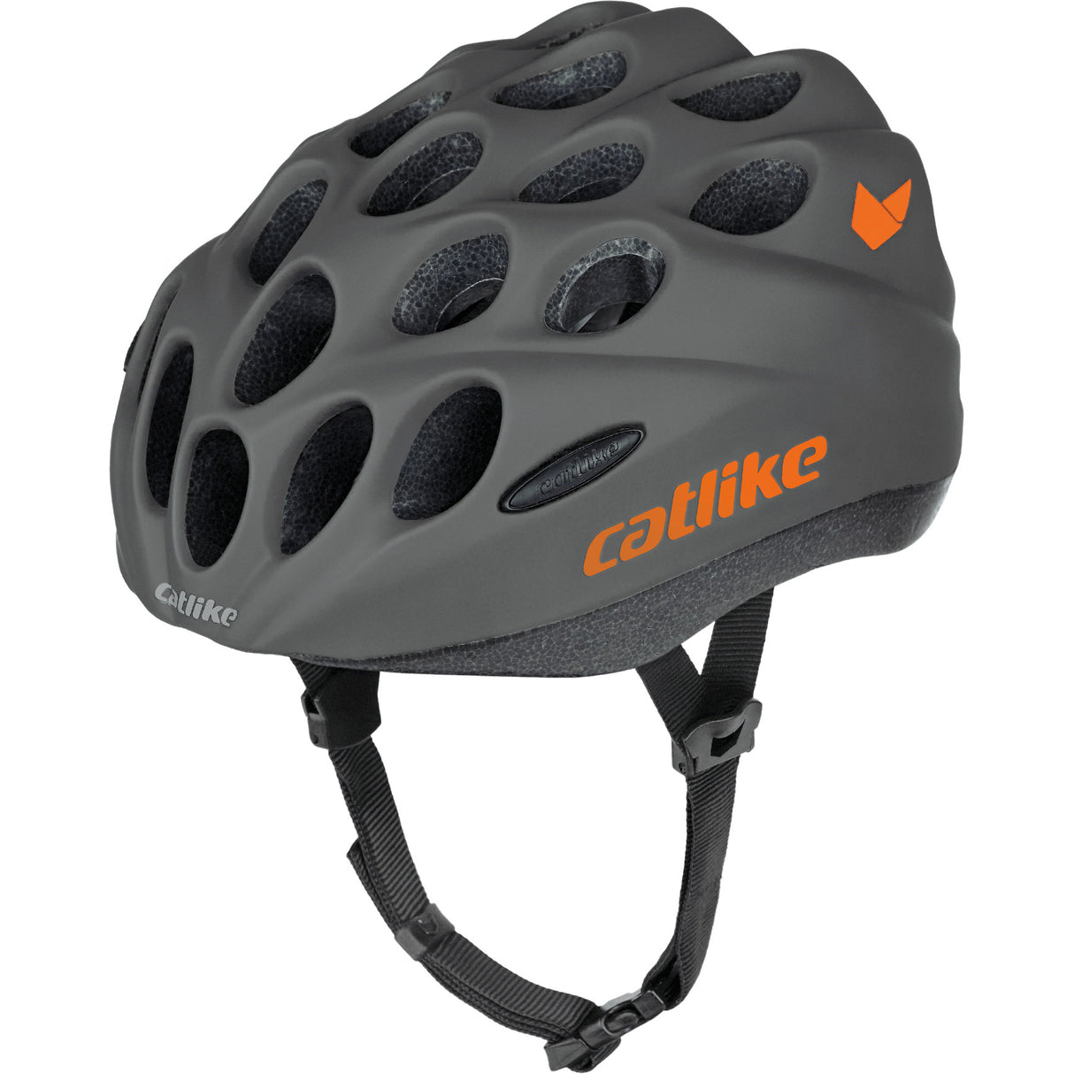 Tamaño del gatito del casco infantil de Buzaglo S 52-55 cm Gray