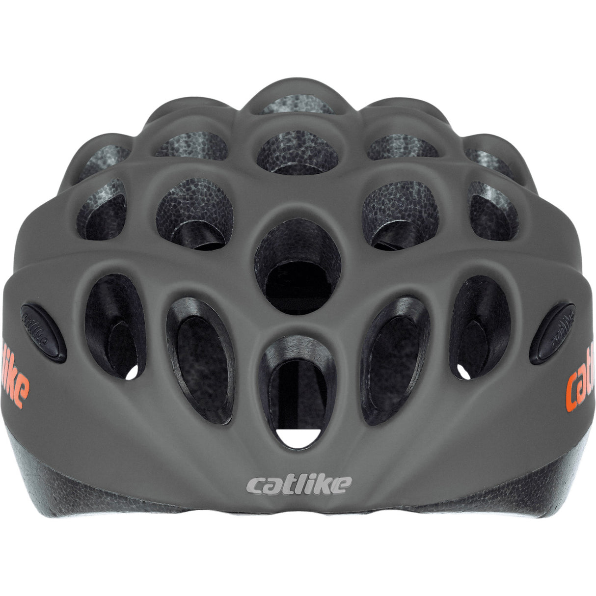 Tamaño del gatito del casco infantil de Buzaglo S 52-55 cm Gray