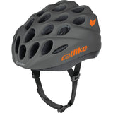 Tamaño del gatito del casco infantil de Buzaglo XS 49-52cm Gray