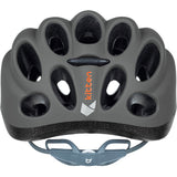 Tamaño del gatito del casco infantil de Buzaglo XS 49-52cm Gray