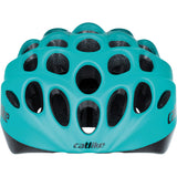 Catlike casque enfant chaton taille m 55-58cm aigue-marine