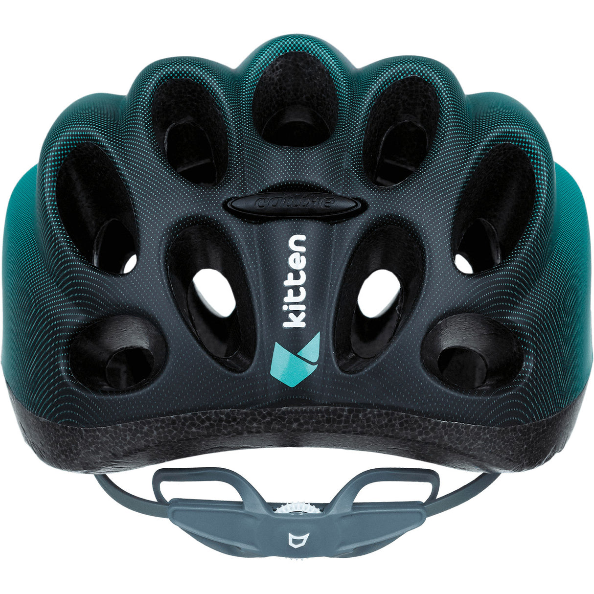 Catlike casque enfant chaton taille m 55-58cm aigue-marine