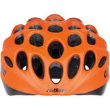 Catlike casque enfant chaton taille xs 49-52cm orange