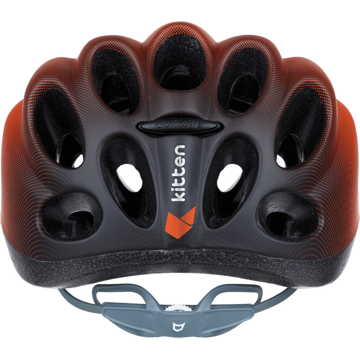 Catlike casque enfant chaton taille xs 49-52cm orange