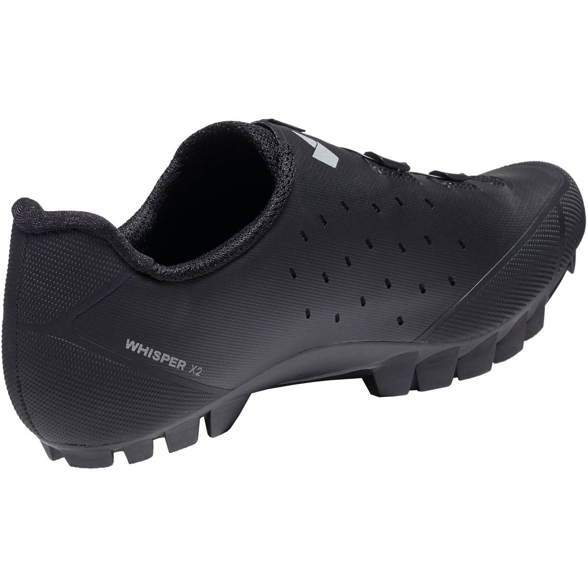 Buzaglo catlike mtb schoenen whisper x2 maat 42 zwart