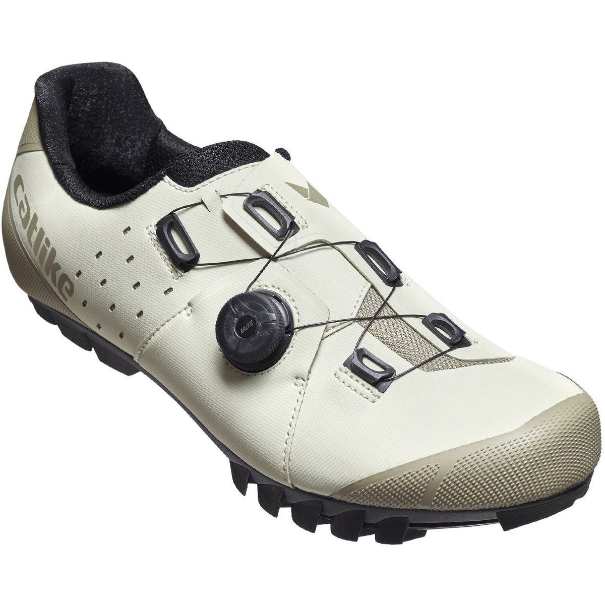 Buzaglo chaussures vtt catlike murmure x2 taille 41 beige
