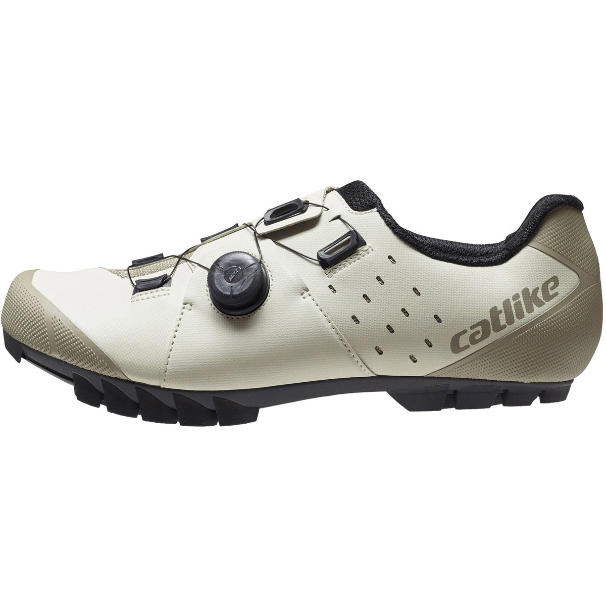 Buzaglo chaussures vtt catlike murmure x2 taille 41 beige