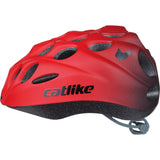 Catlike casque enfant chaton taille s 52-55cm rouge