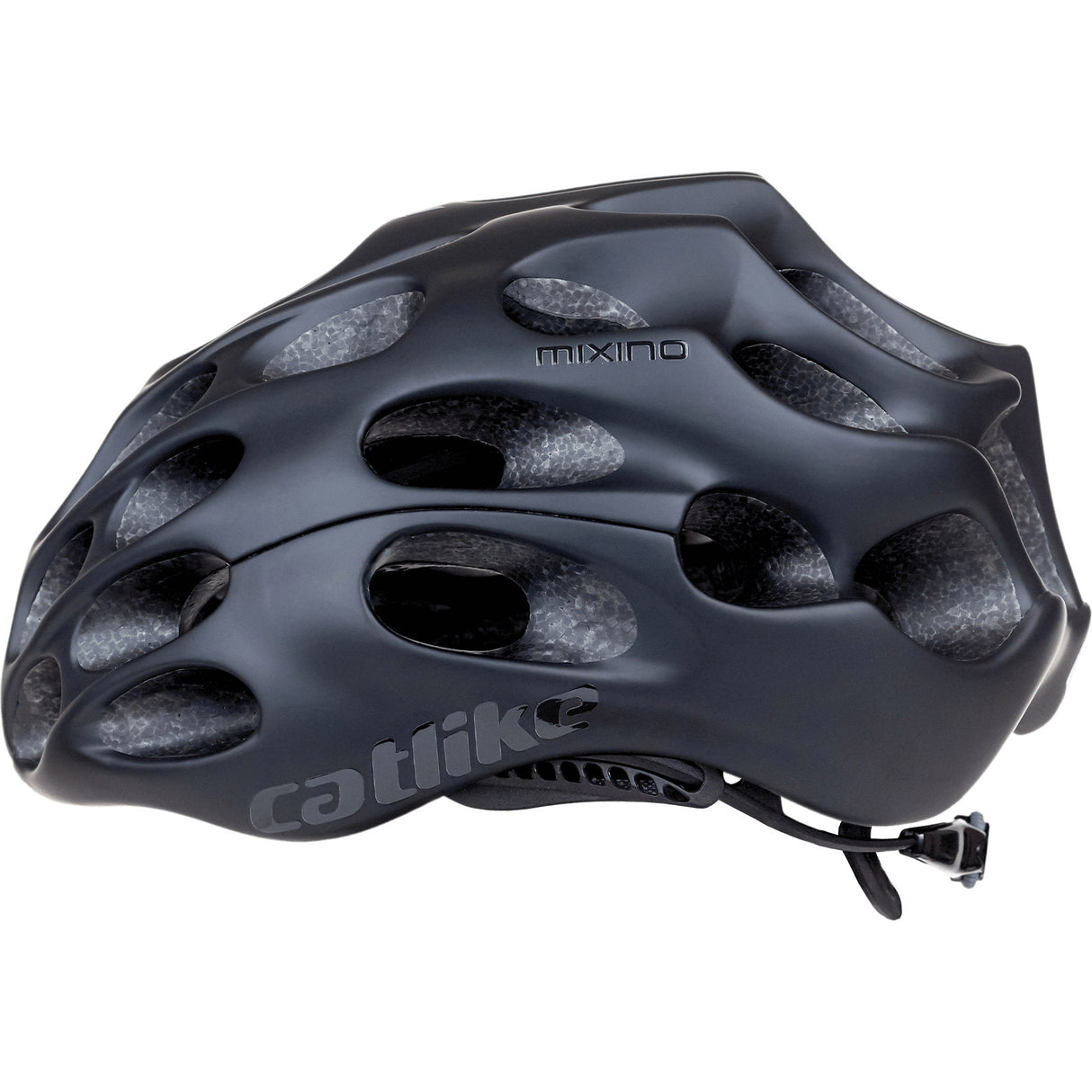 Catlike casque de course mixino taille m 55-57cm noir mat