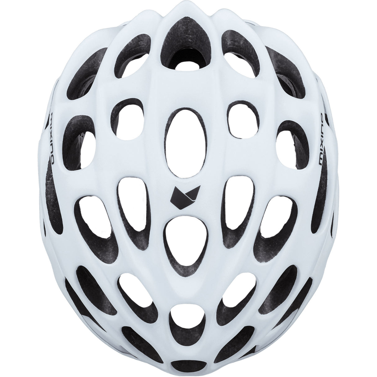 Buzaglo Catlike Racehelm Mixino Taille L 58-60 cm blanc