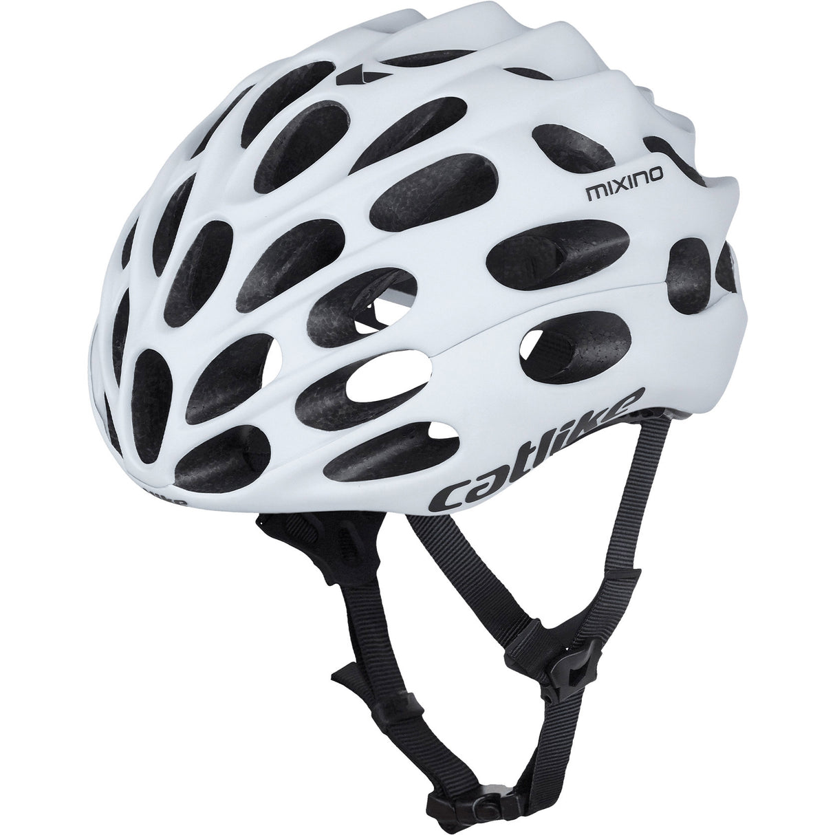 Buzaglo Catlike Racehelm Mixino Taille L 58-60 cm blanc
