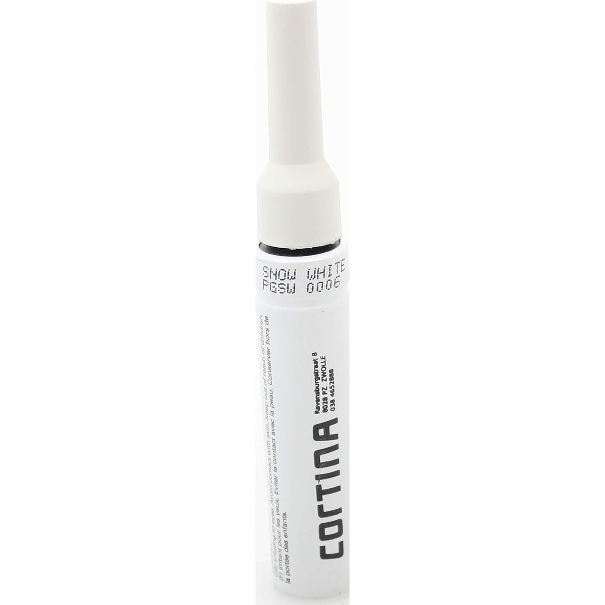 Cortina Lakstift Snow White Pgsw 0006