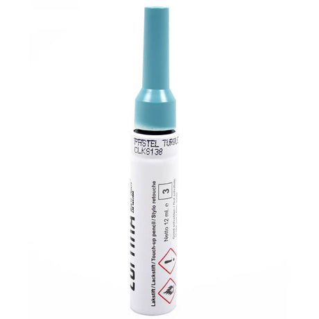 Cortina Lakstift pastel turquoise ublw 6034
