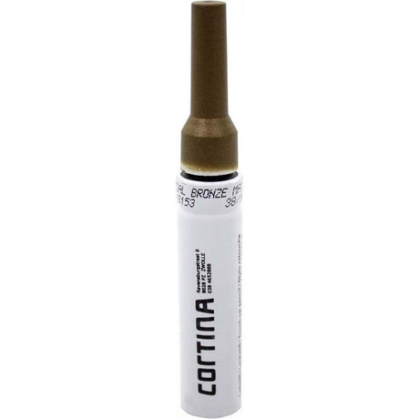 Cortina stylo à peinture médaille bronze mglw 13186 mat